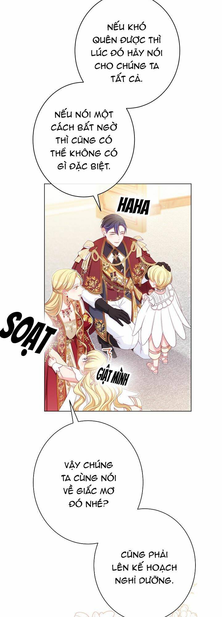 ác nữ phản diện đảo ngược đồng hồ cát chapter 125.5 13