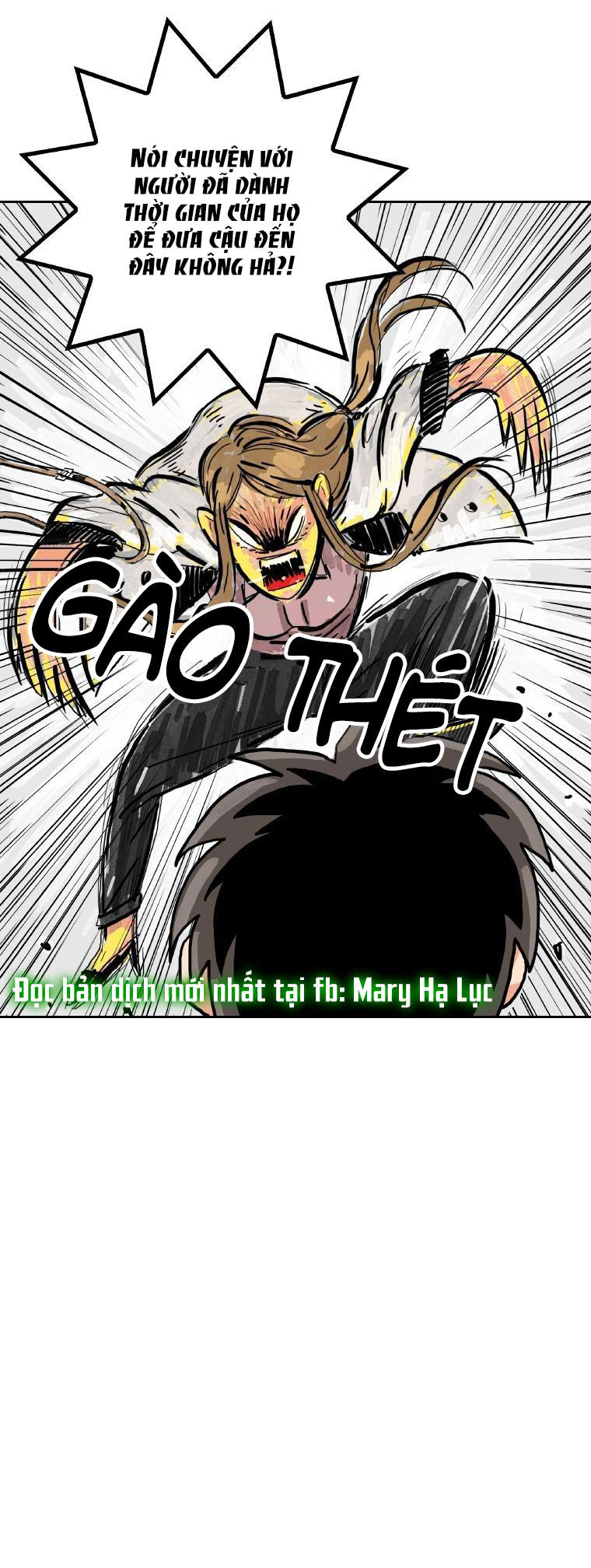 Tại Sao Bạn Lại Vào Nhà Tôi?? chapter 8.1 - Trang 3