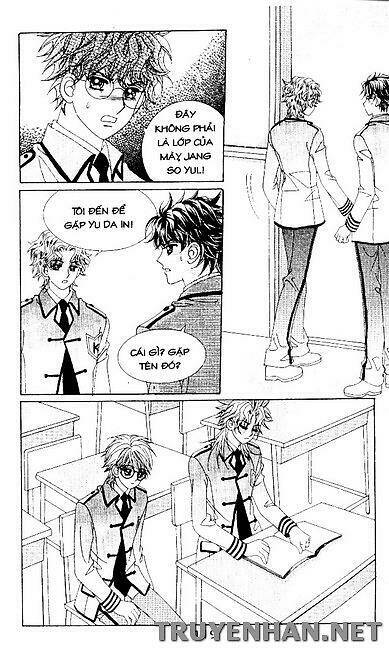 bạn trai tôi là ma cà rồng chapter 23 9