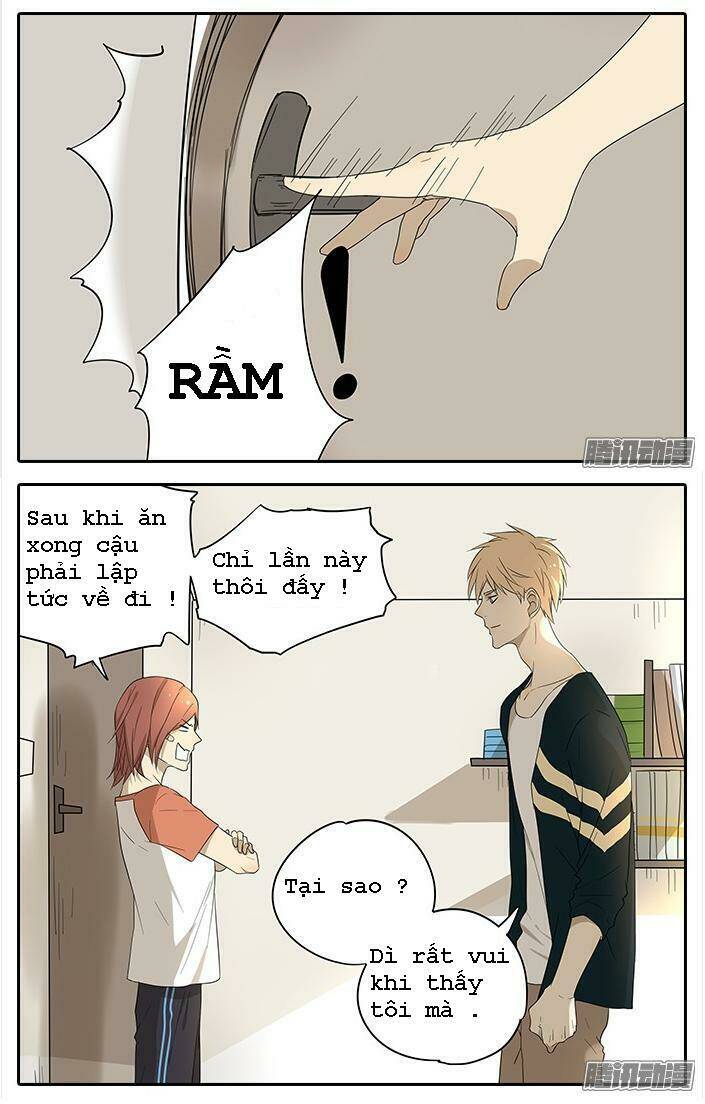 tương thân chung kết giả chapter 31 6