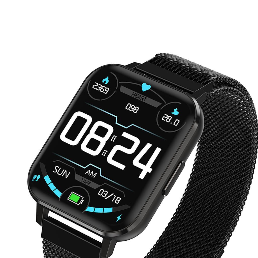 420*485 1.78" IP68 Bluetooth 5.0 Fitness Smartwatch