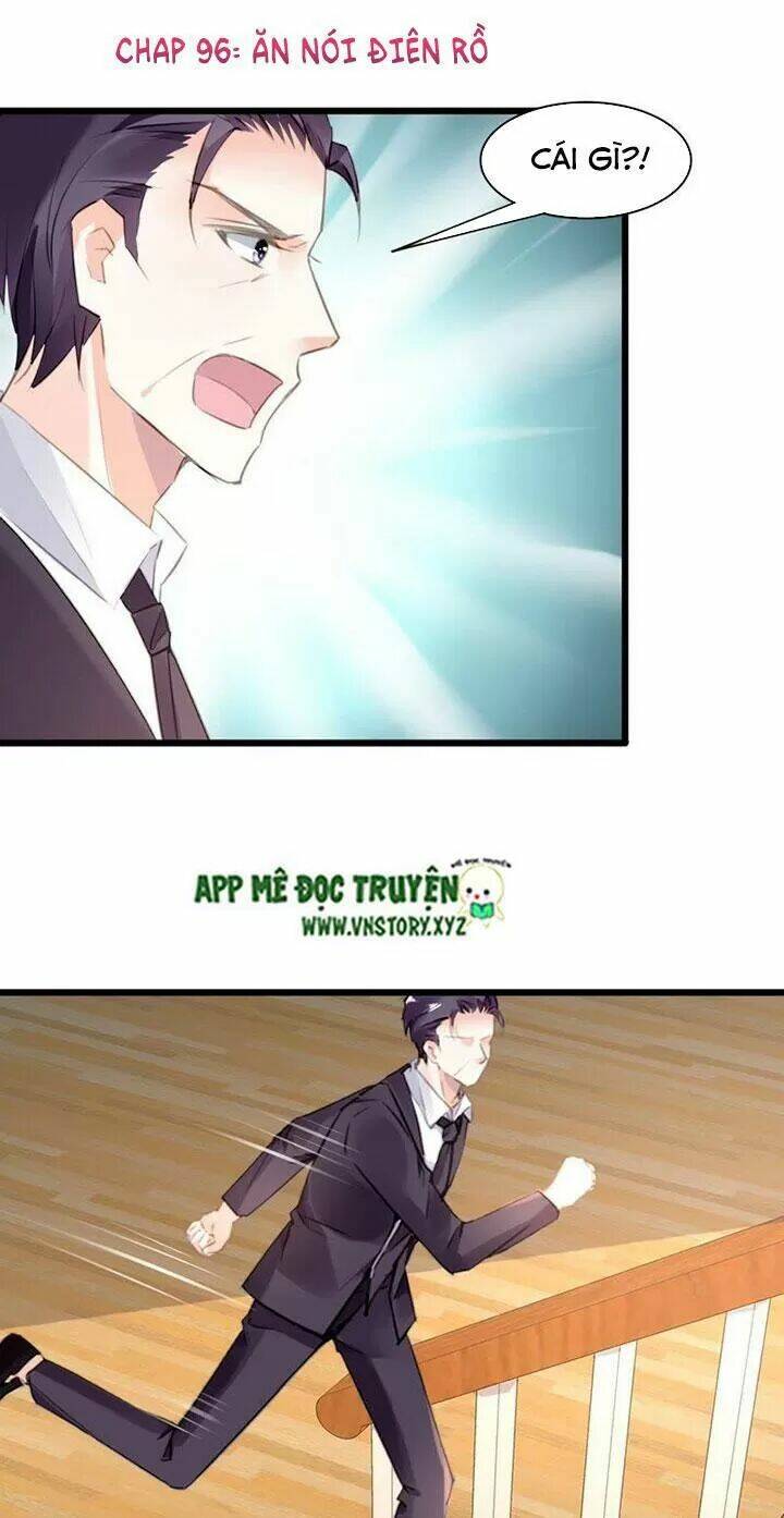 mưu ái thành nghiện chapter 96 1