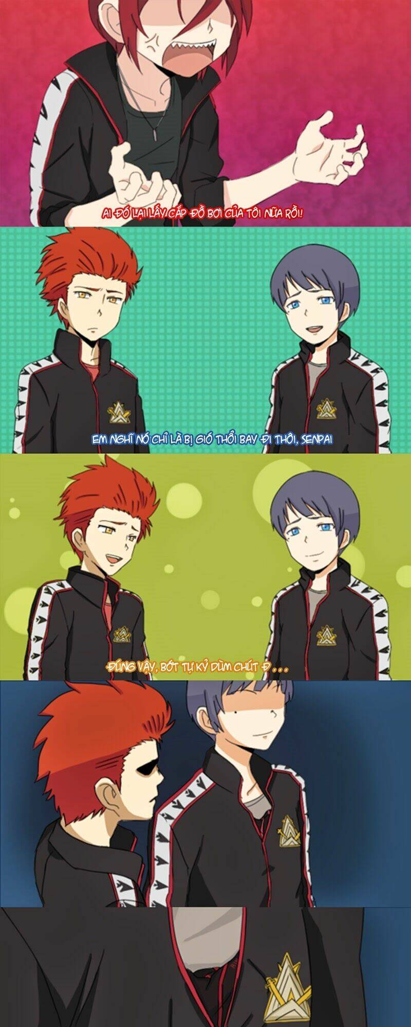 free short dou - rin matsuoka colletion chapter 5 2