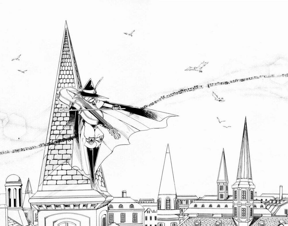 violinist of hameln - cây đàn kì diệu chapter 68 21