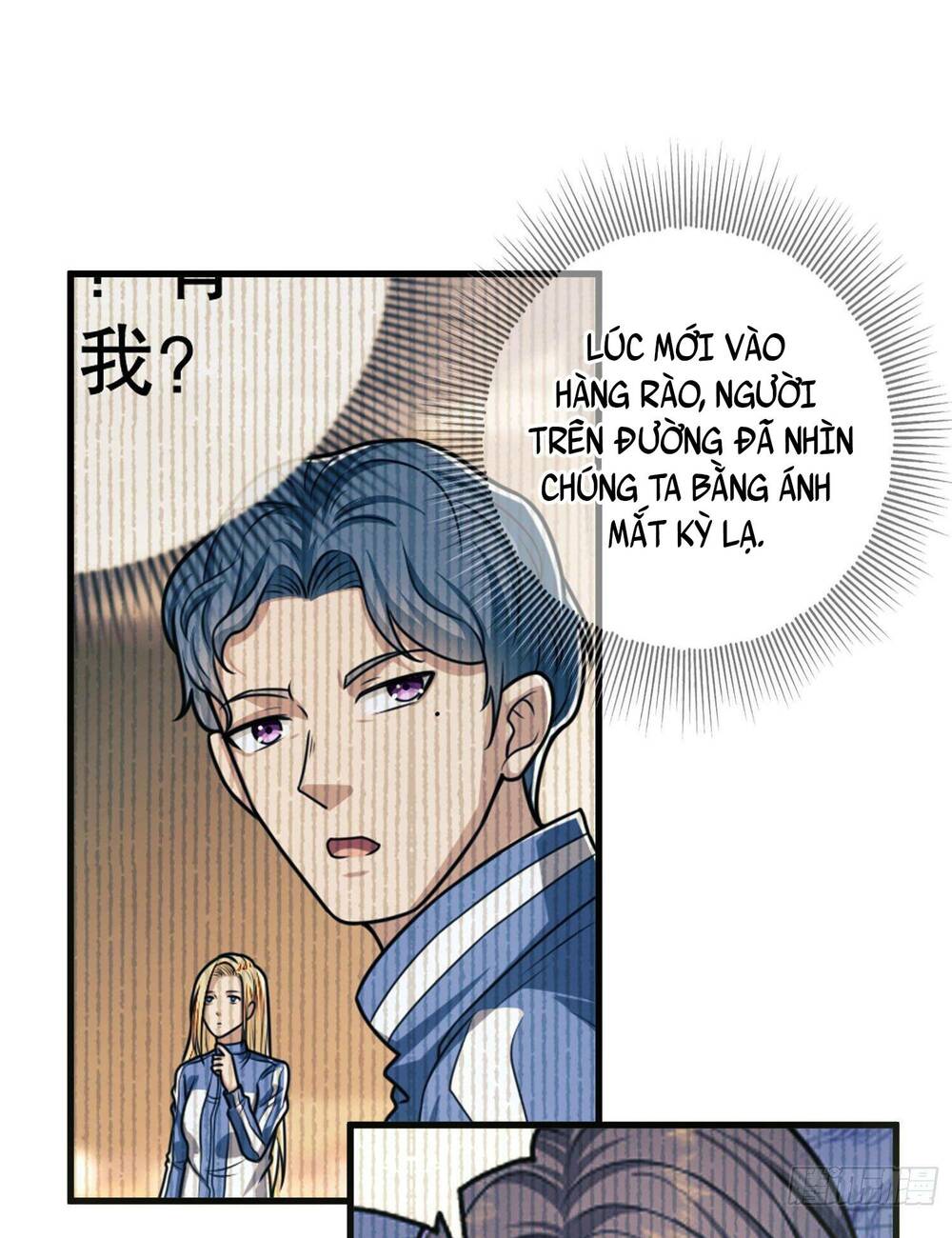 Đệ Nhất Danh Sách Chapter 84 - Trang 3