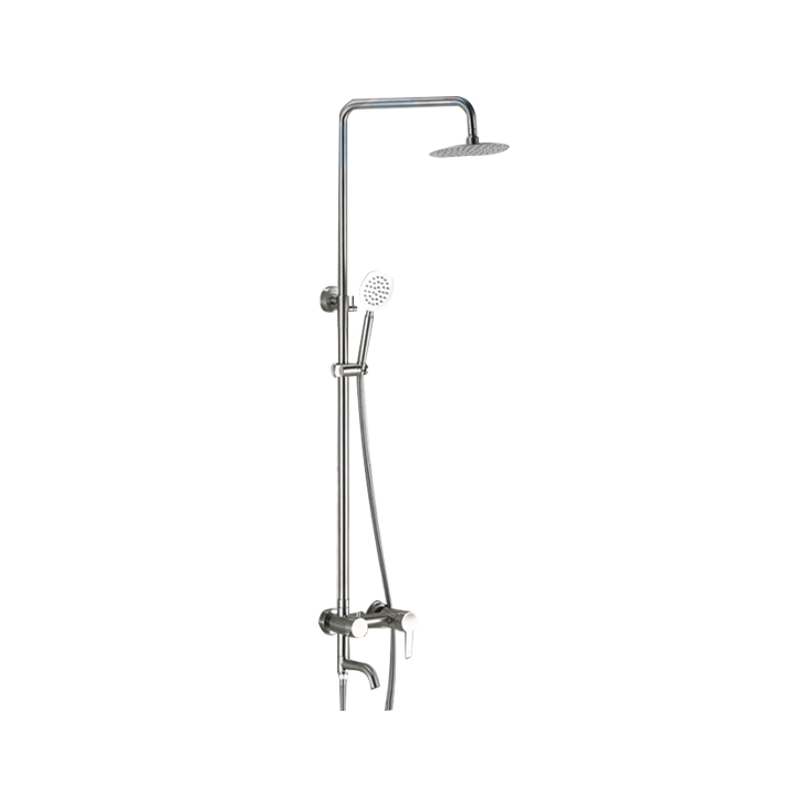 Cây sen nóng lạnh Inox SUS 304 VSC- 014S