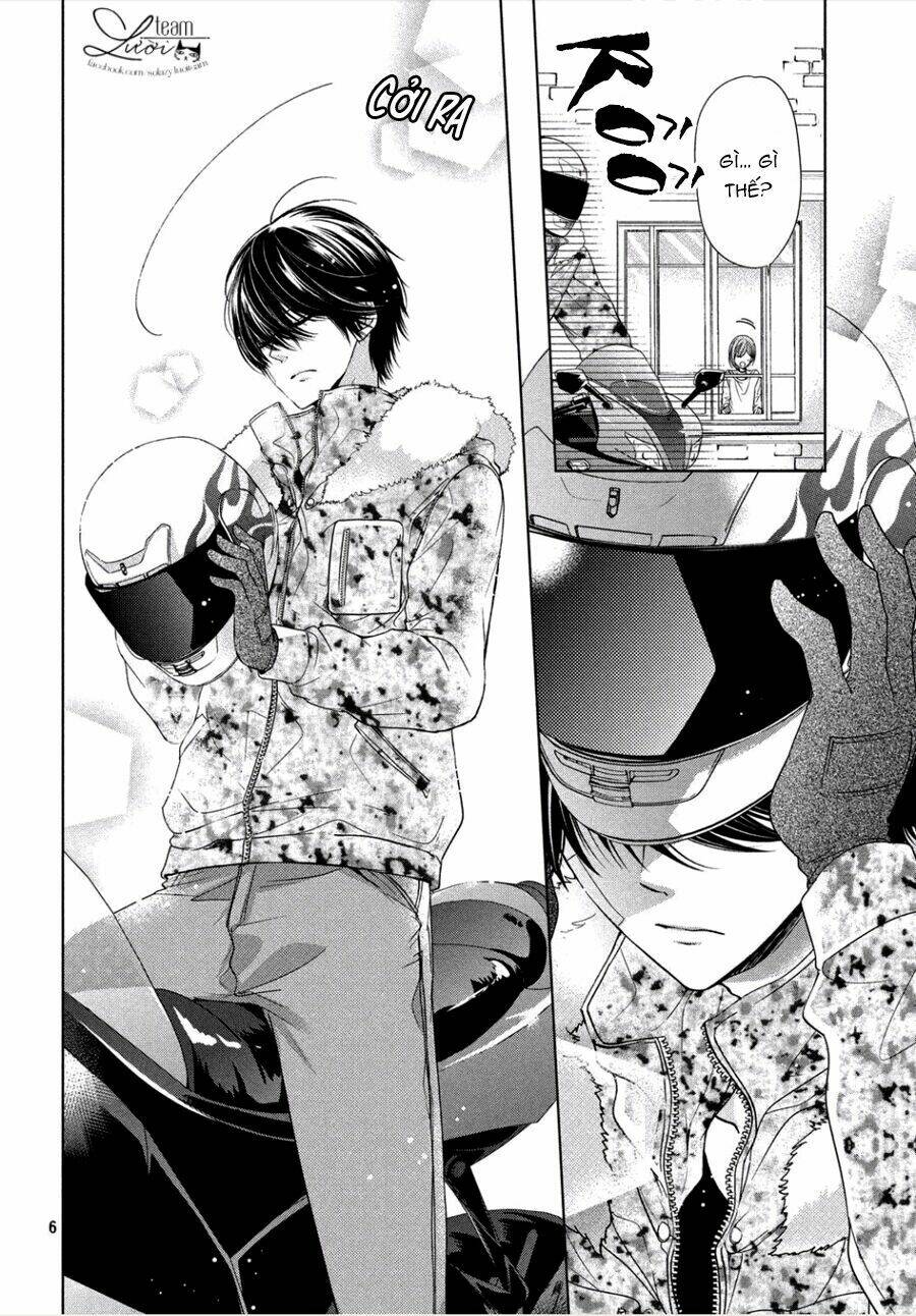 kí túc xá của ma cà rồng chapter 3 8