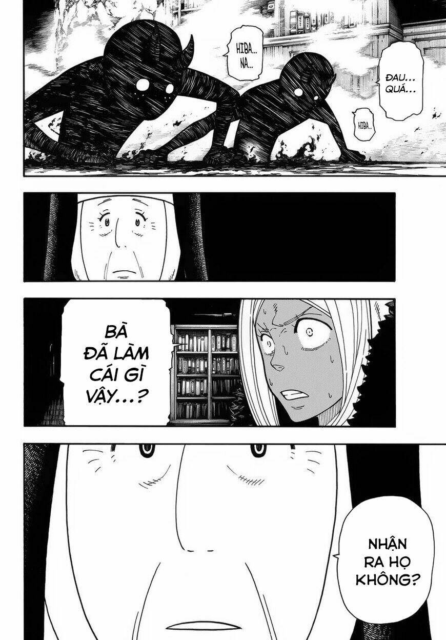 biệt đội lính cứu hỏa chapter 201 3