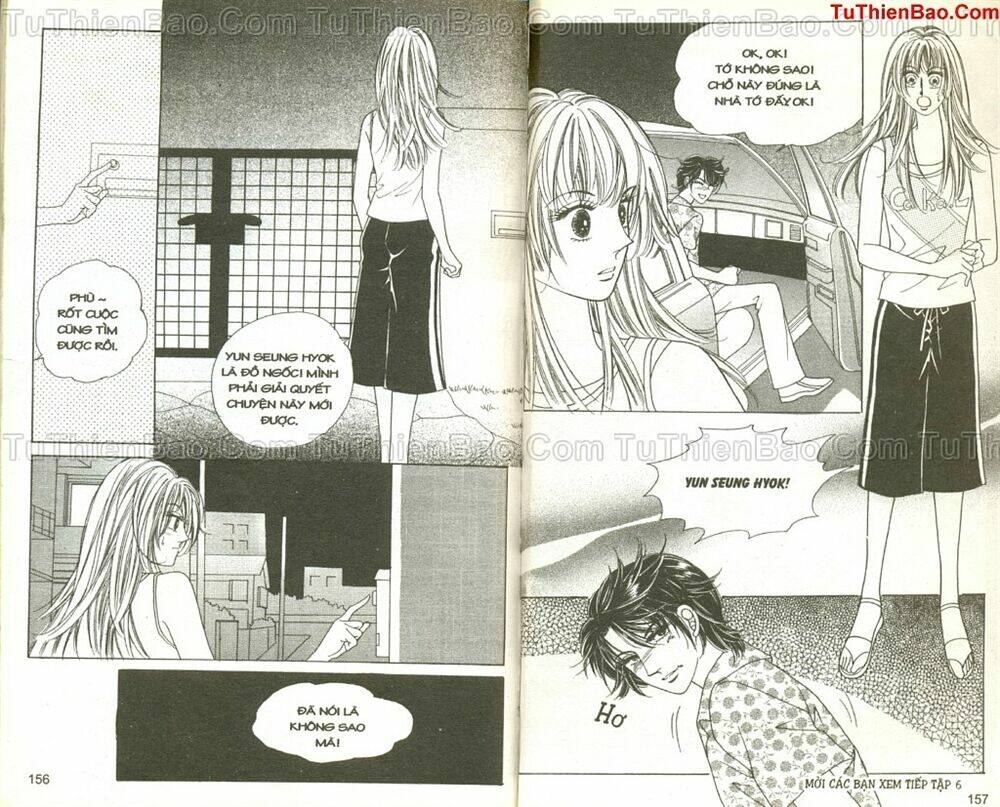 bắt được anh chapter 5 77