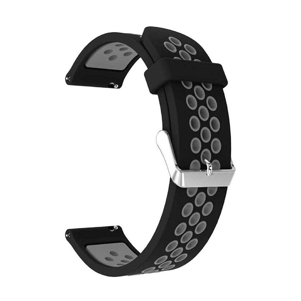 Dây đeo silicon mềm cho đồng hồ thông minhTicwatch E Smart Watch