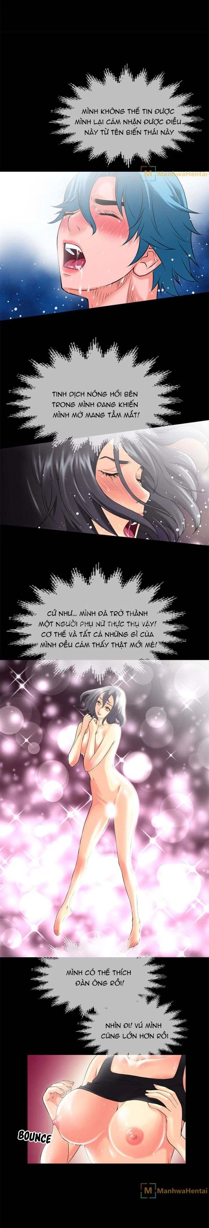 ngoài sức tưởng tượng chapter 24 8