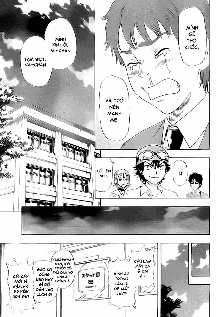 sket dance – one shot chapter 1 46