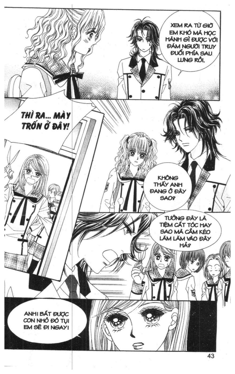 công chúa giả mạo chapter 10 43