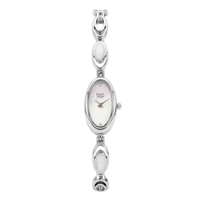 Đồng hồ đeo tay nữ hiệu Titan 2511SM05