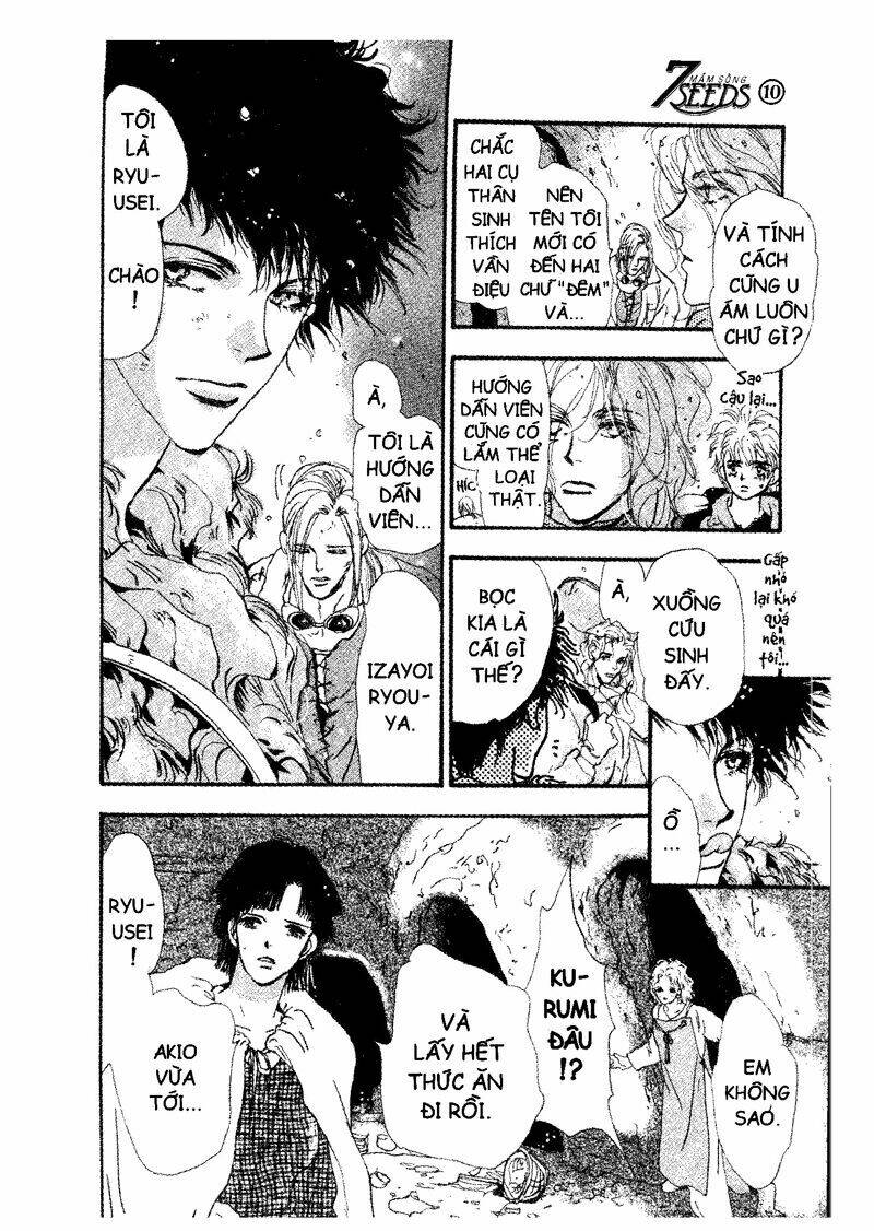 7 mầm sống chapter 52 24