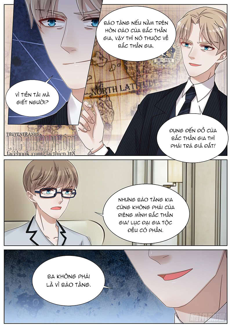 vương bài giáo thảo chapter 221 6