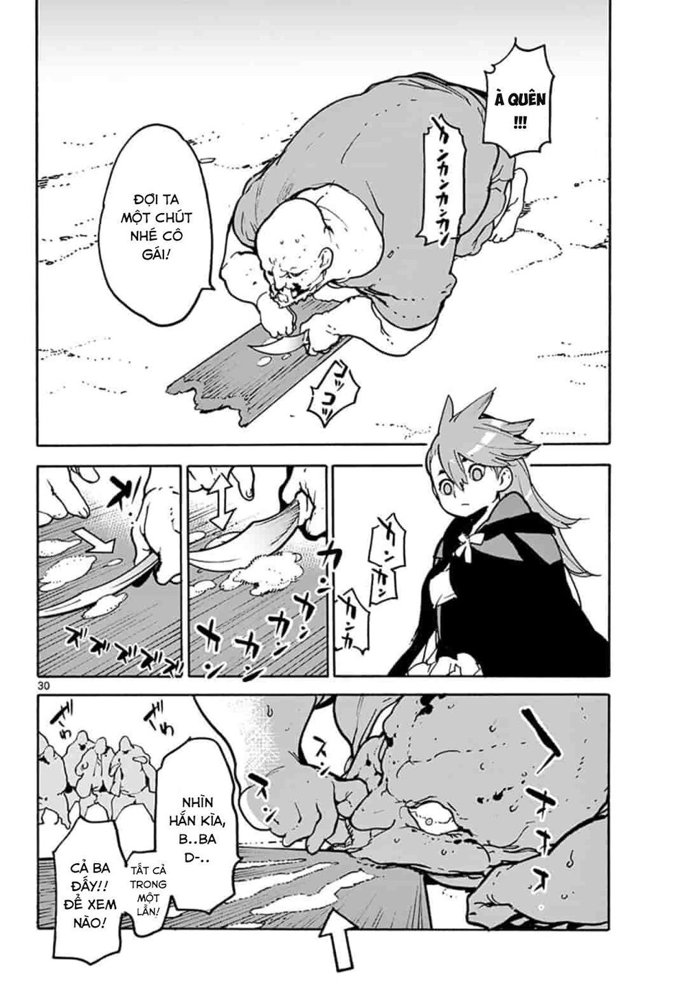 yakuza chuyển sinh chapter 2 29