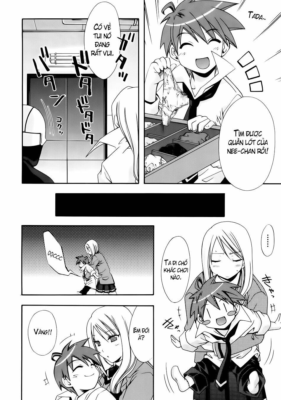 anh hùng xấu xa chapter 19.5 11