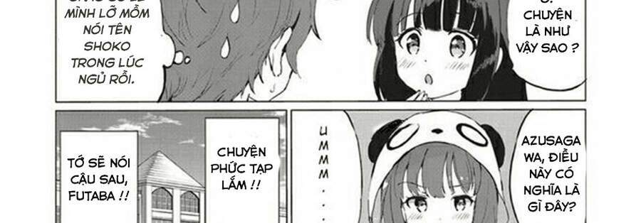 seishun buta yarō wa rojikaru witchi no yume o minai chapter 4.1 20