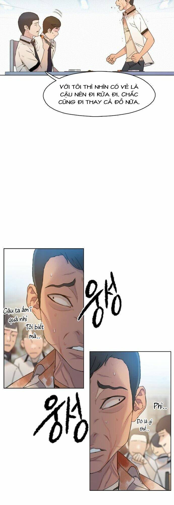 tôi sẽ chết sớm mất chapter 6 43