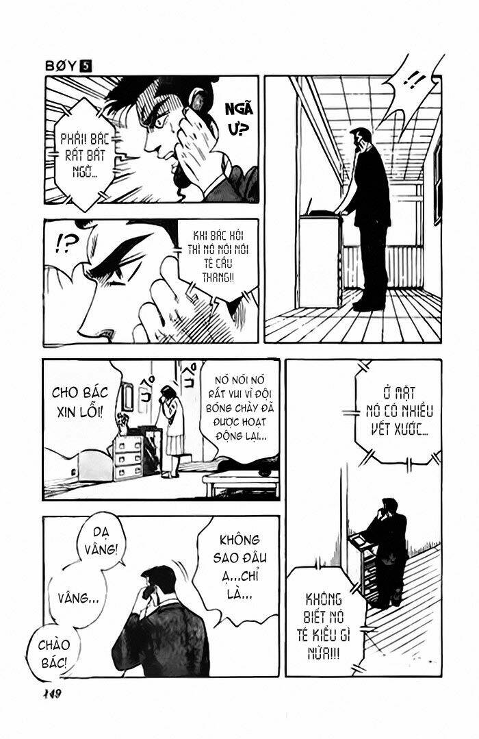 hareluya chapter 42 4