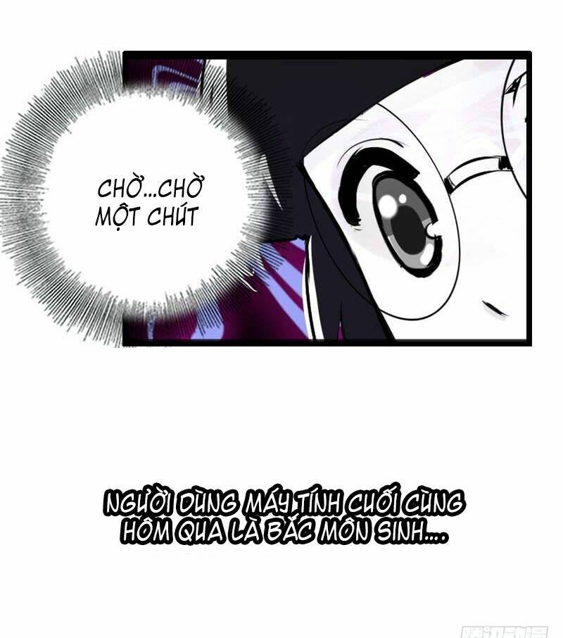 cứu tôi đi hủ thần chapter 6 41