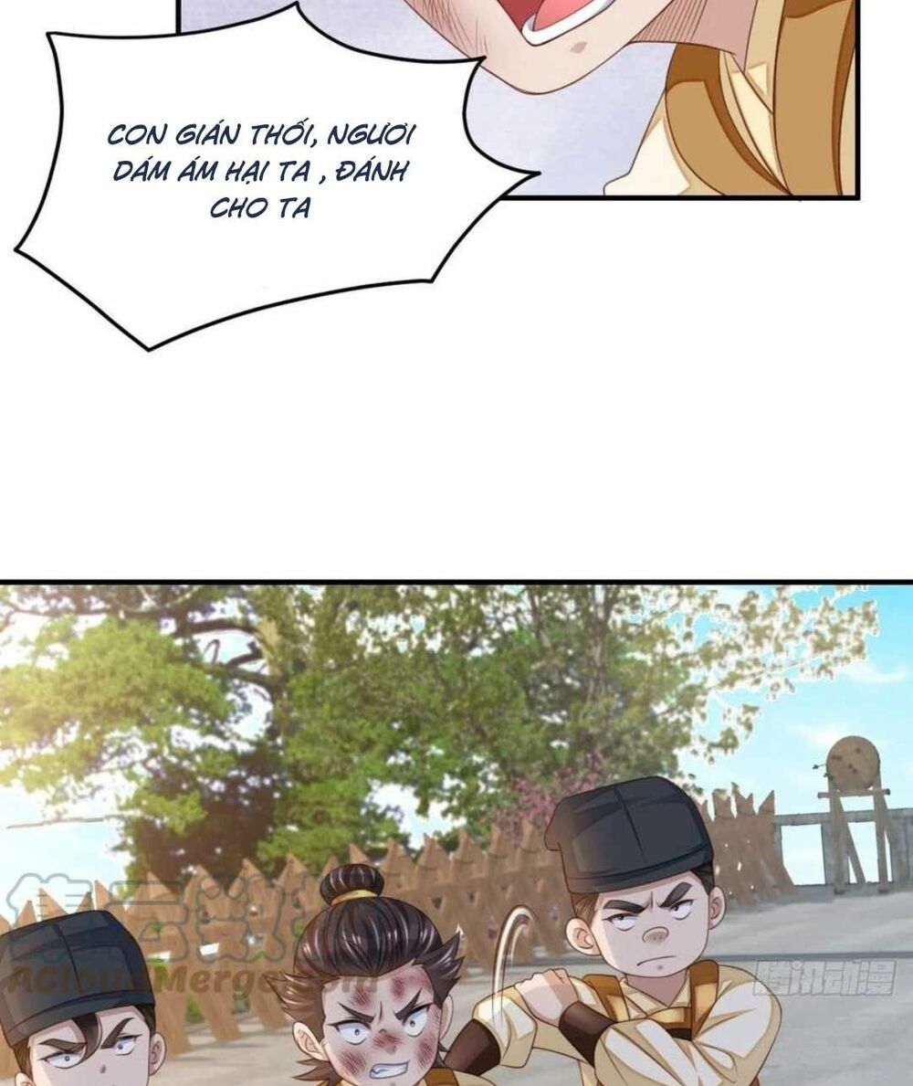 thuần hóa ba ba bạo quân chapter 33 31