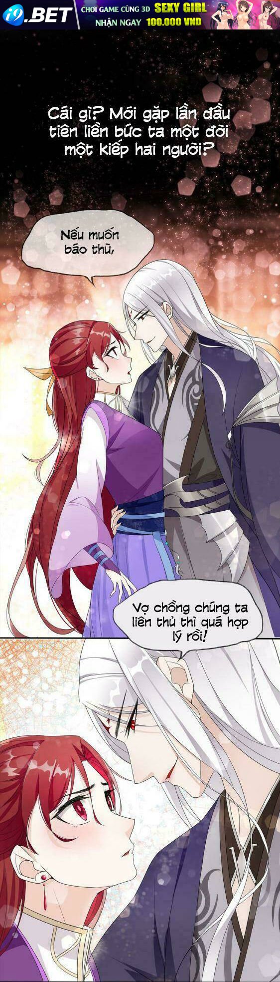 ma quân đại nhân, phu nhân lại trốn rồi! chapter 1 15