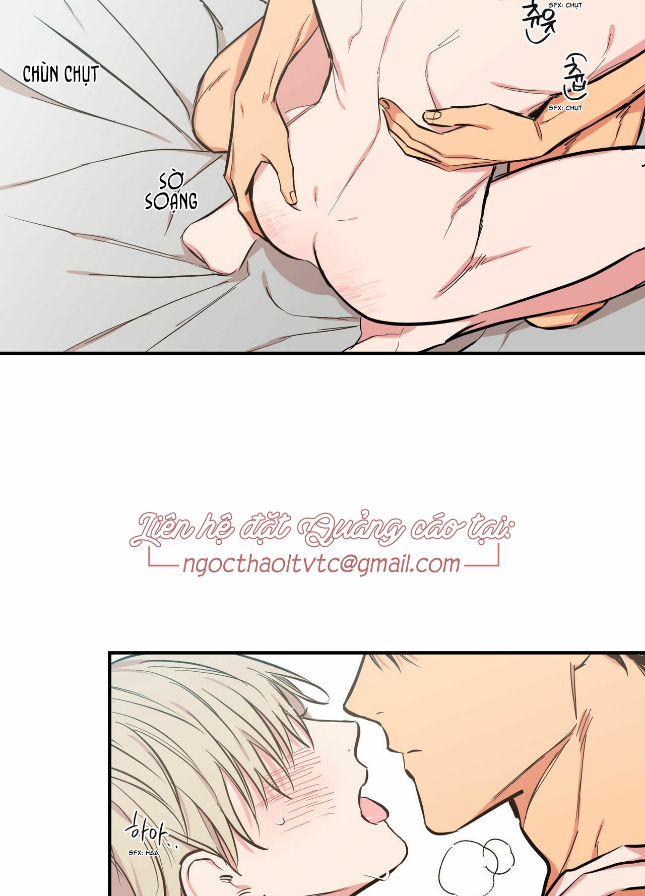 không chốn yêu đương chapter 58 42