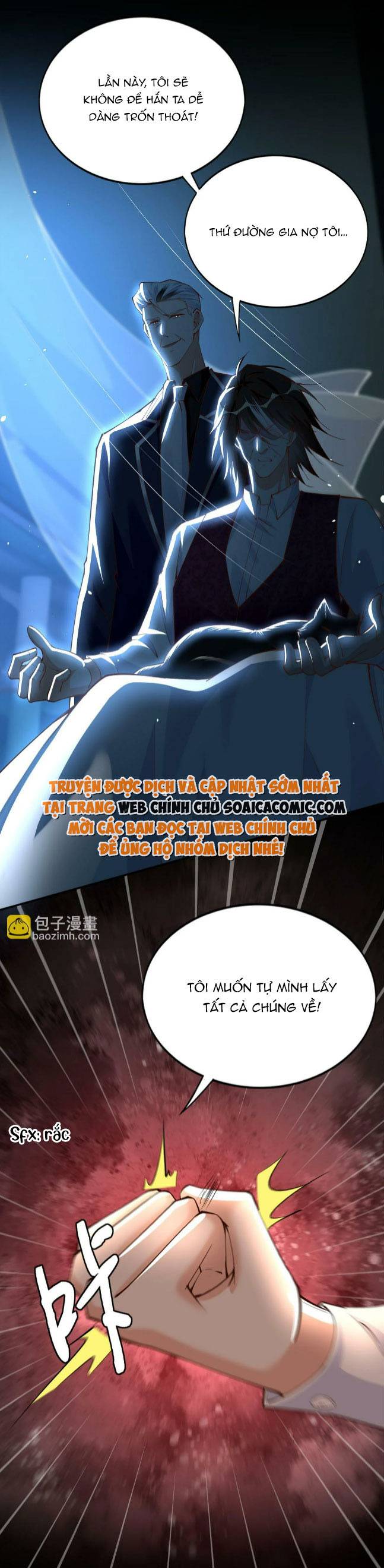 Boss Nhà Giàu Lại Là Nữ Sinh Trung Học! chapter 0 23