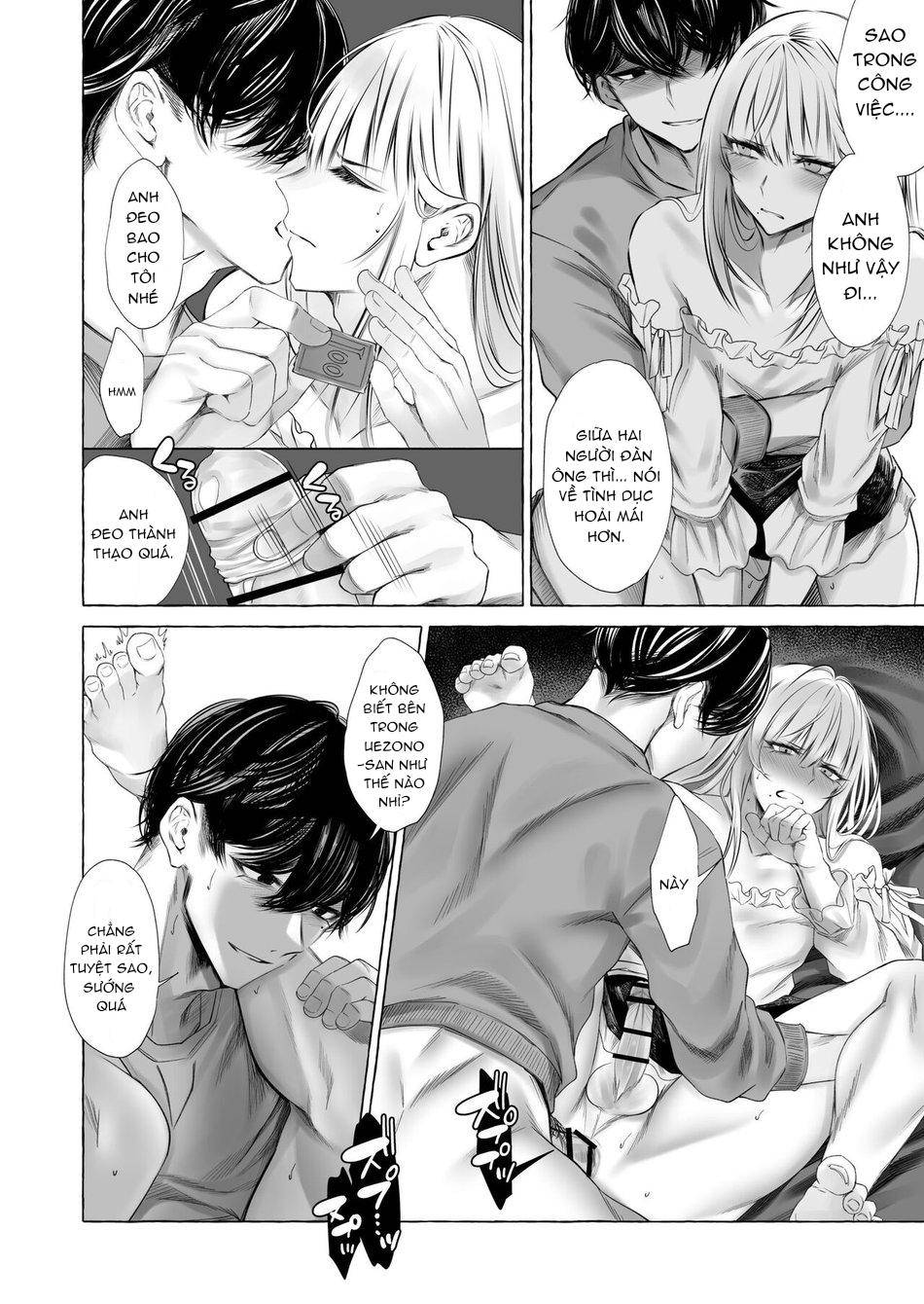 oneshot theo yêu cầu chapter 26 15