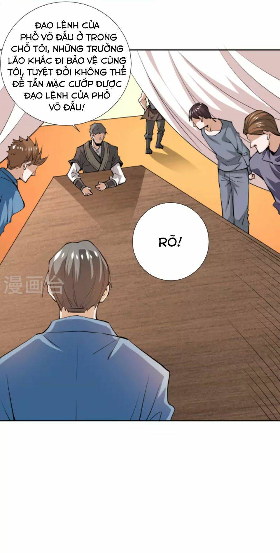 đô thị đỉnh phong cao thủ chapter 284 24