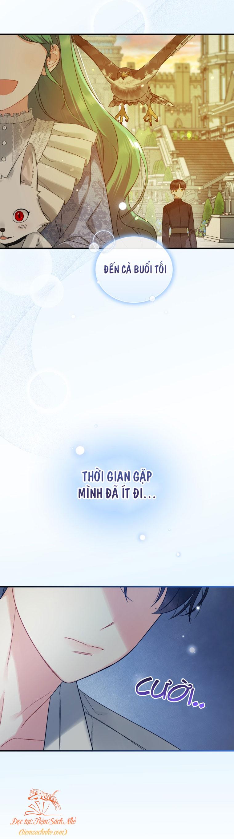 trở thành em gái nam chính truyện bl chapter 14 23