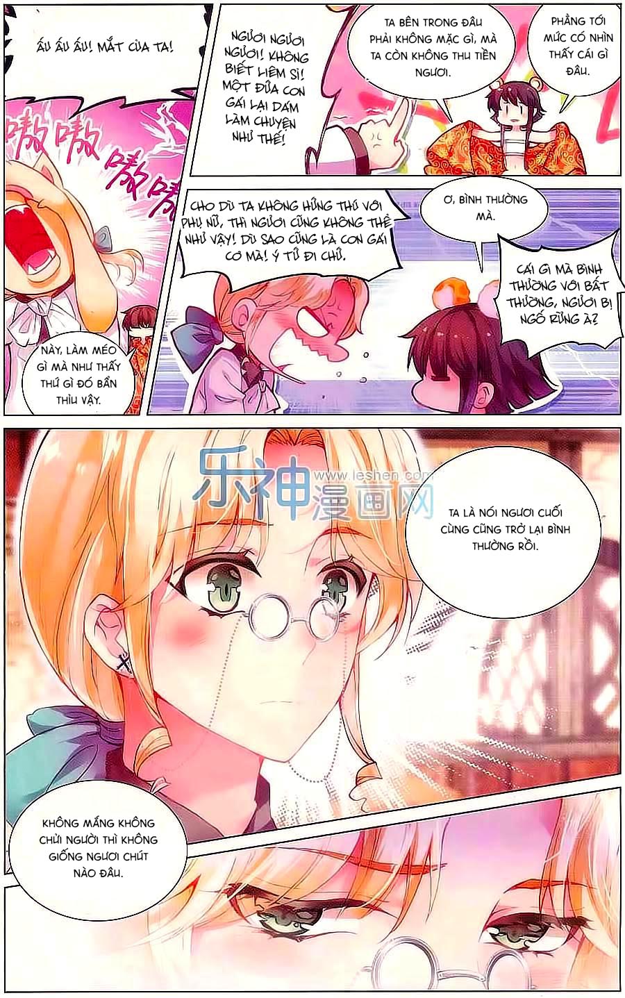 hải yêu chapter 23 9