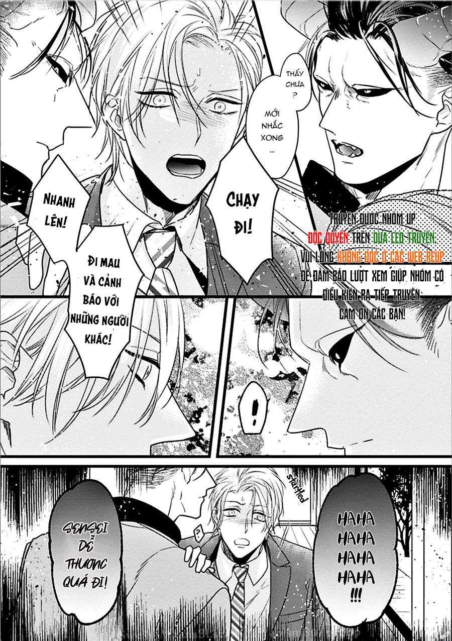 trăng sáng xuất hiện nơi khu rừng huyền bí chapter 1 13