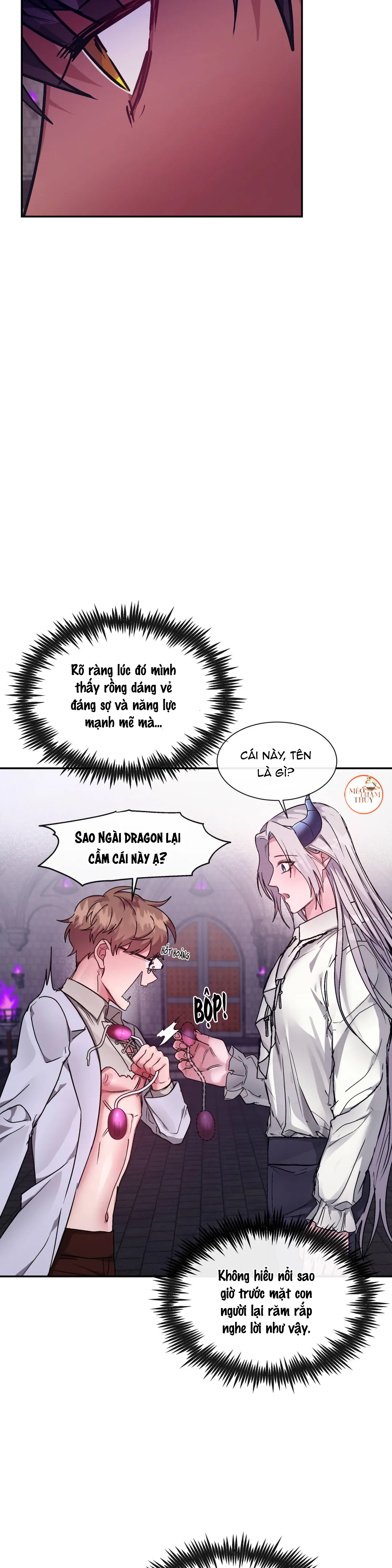 lâu đài tình ái chapter 9 26