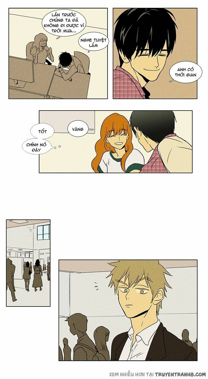 bẫy tình yêu chapter 74 13