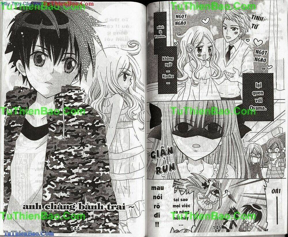 cô bé thiên tài chapter 2 75