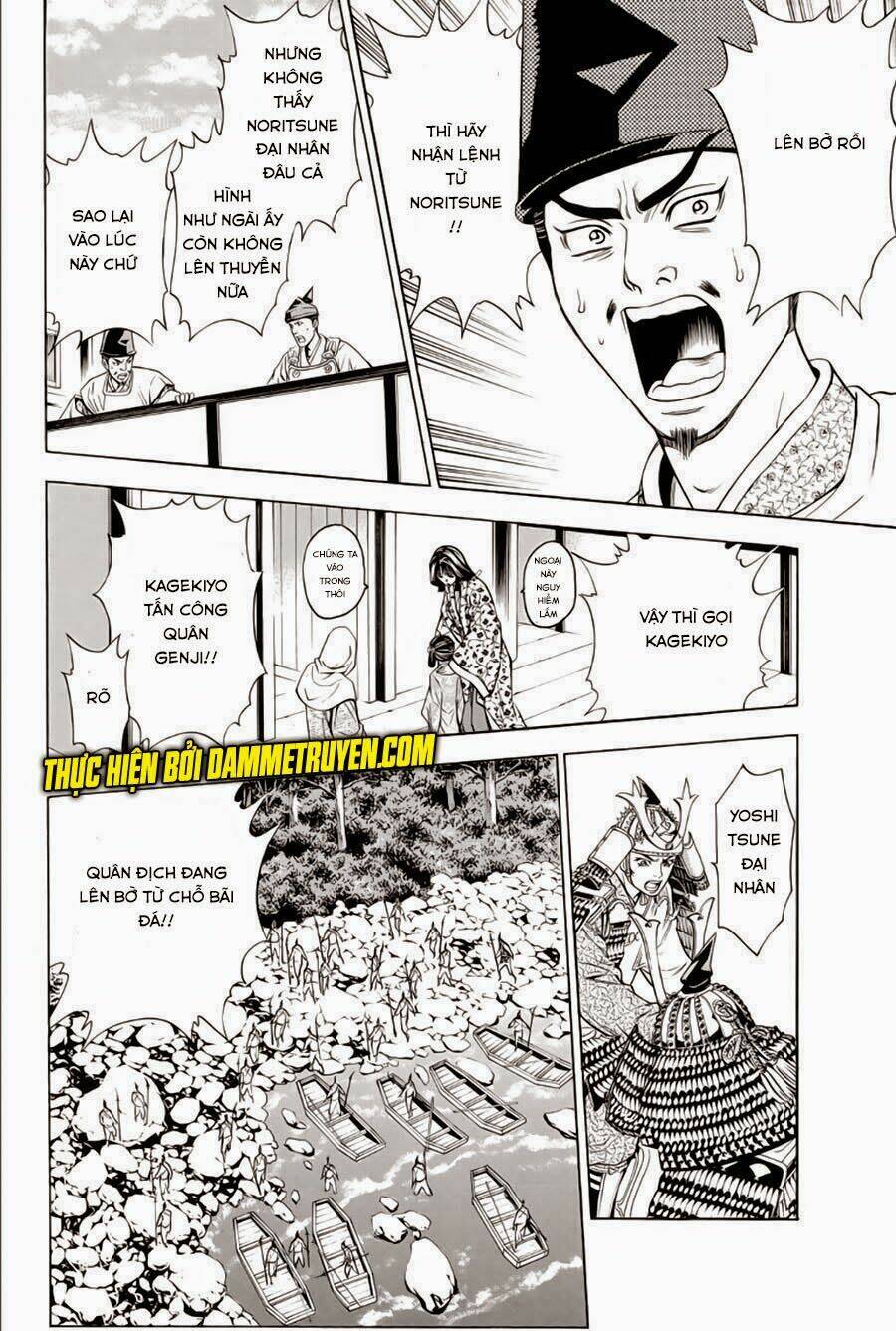 thiếu niên vương phần 2 chapter 66.1 8