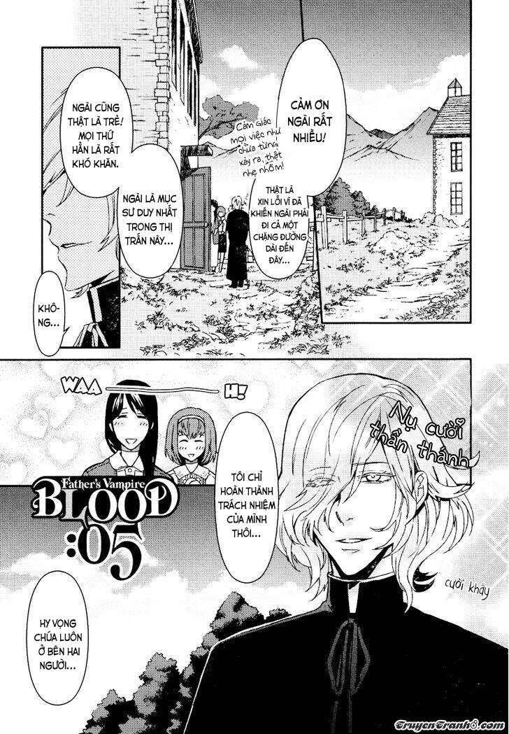 father’s vampire chapter 5 5