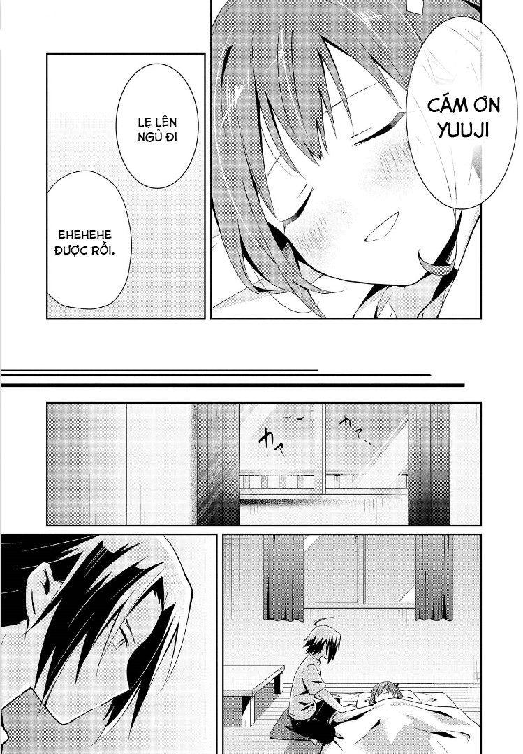 i'm the demon lord, but nobody found out yet, right? chapter 2 22