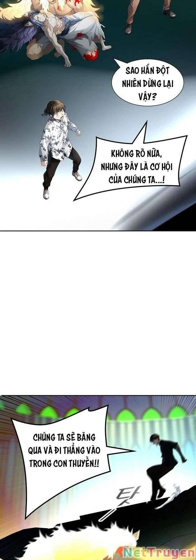 tòa tháp bí ẩn 2 chapter 544 29