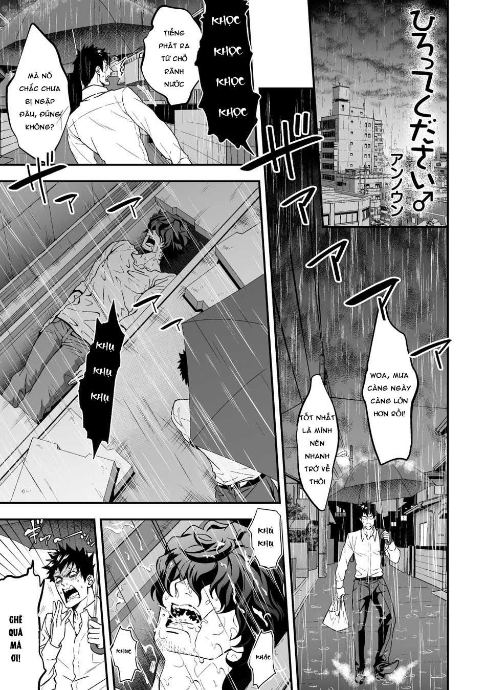 tổng hợp oneshot nhà guess chapter 2 1