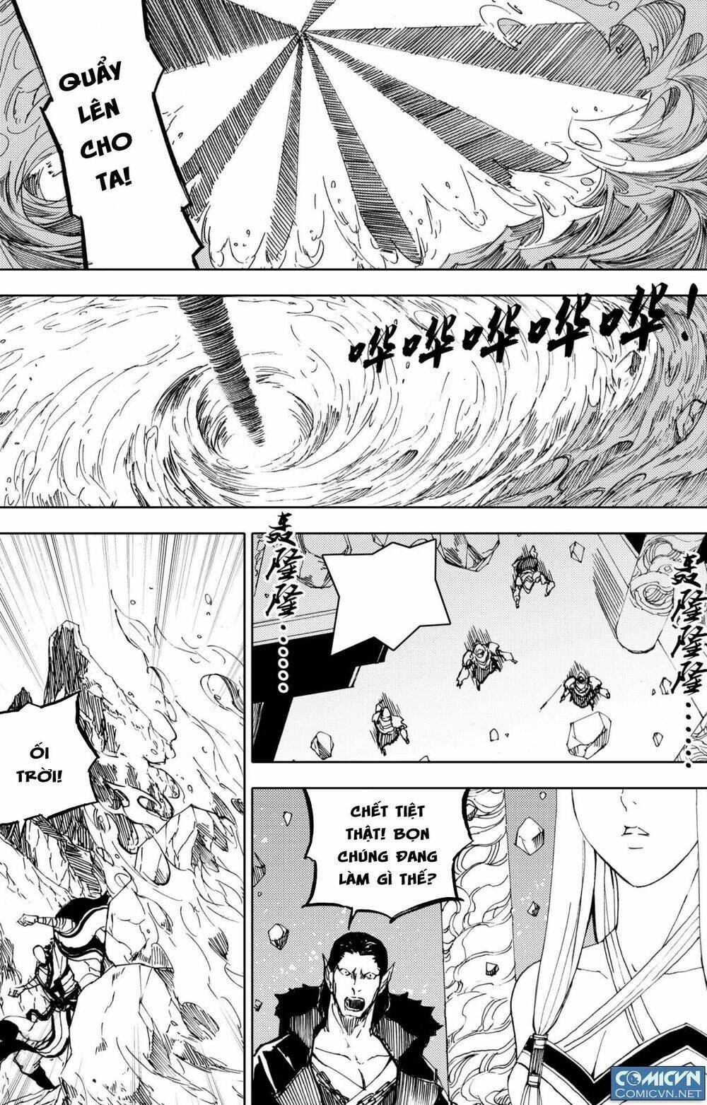 tây du đường tăng hàng ma chapter 9 6