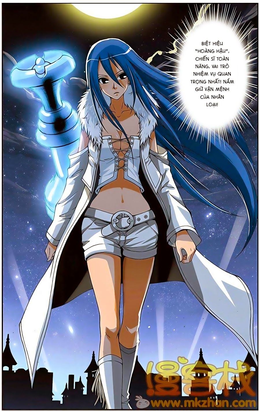 thâu tinh cửu nguyệt thiên chapter 204 18