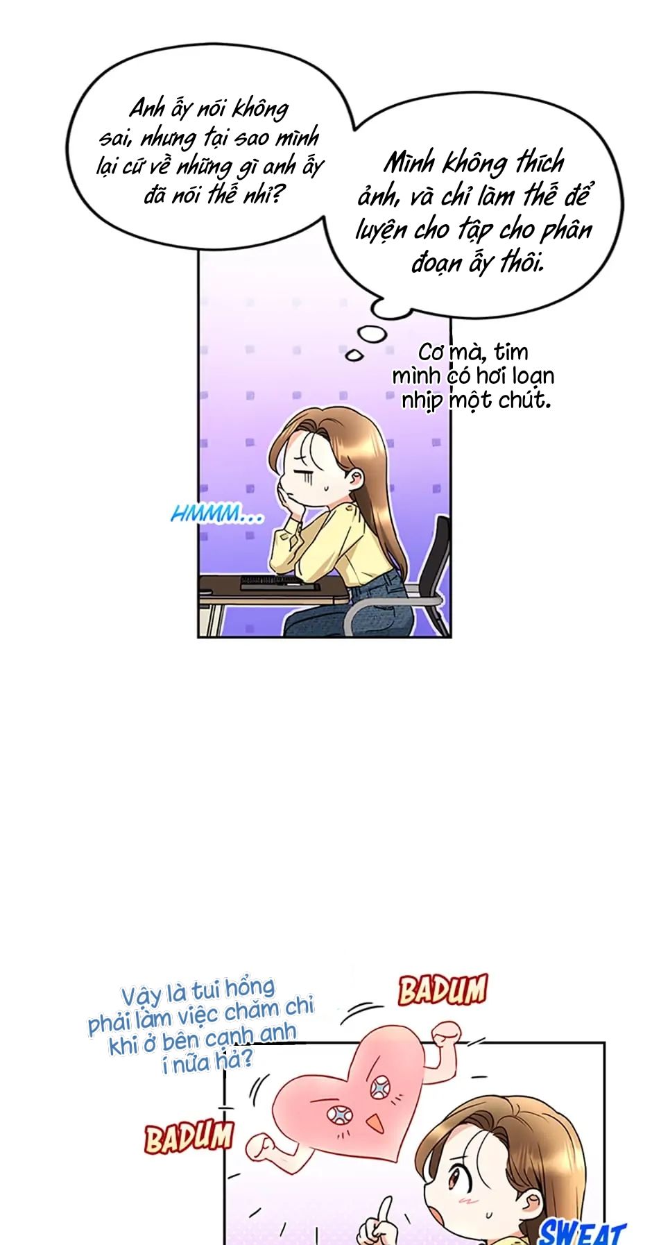 hôn thôi vẫn chưa đủ đâu chapter 4 12