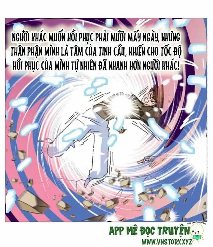 nhà có siêu dễ thương chapter 183 5