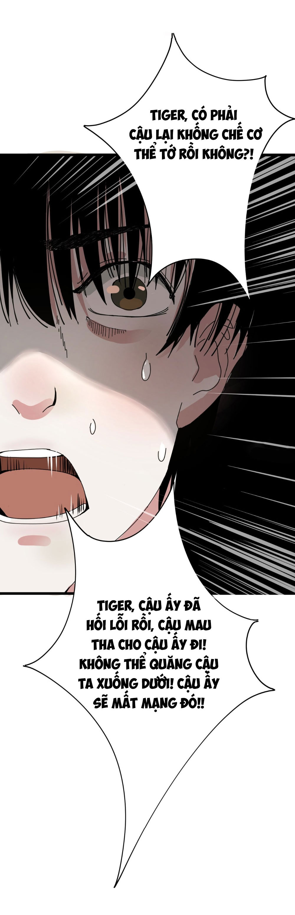 khi hoa đen tuyền nở rộ chapter 1 36