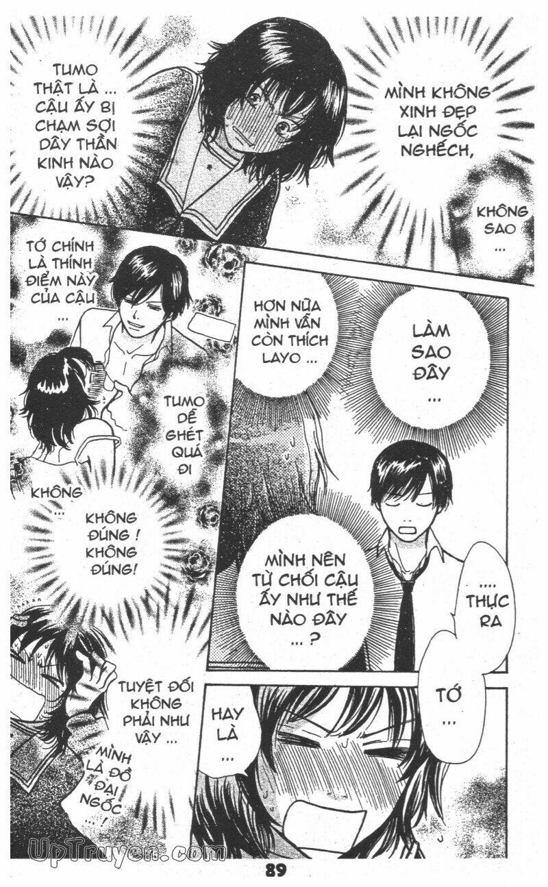 cuộc sống màu đào chapter 5 89