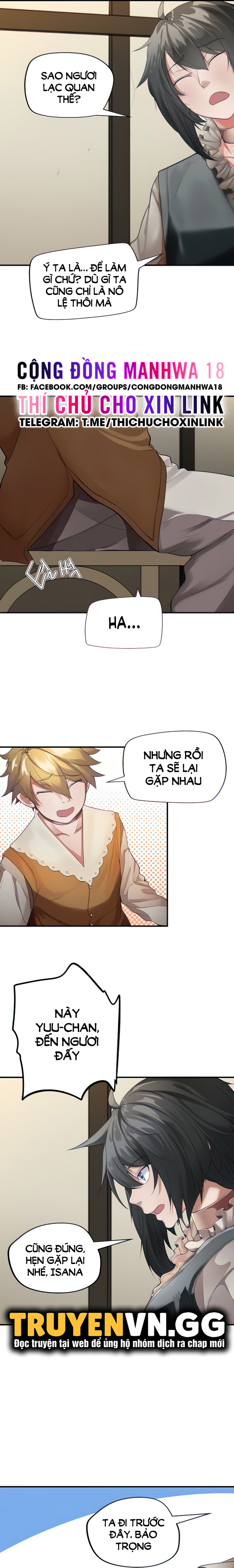 hiệp sĩ nô lệ của elf chapter 3 4